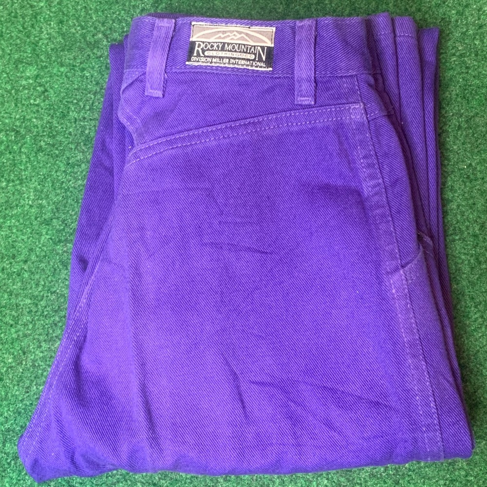 Vtg. Wmns Rocky Mountain Jeans (90s)